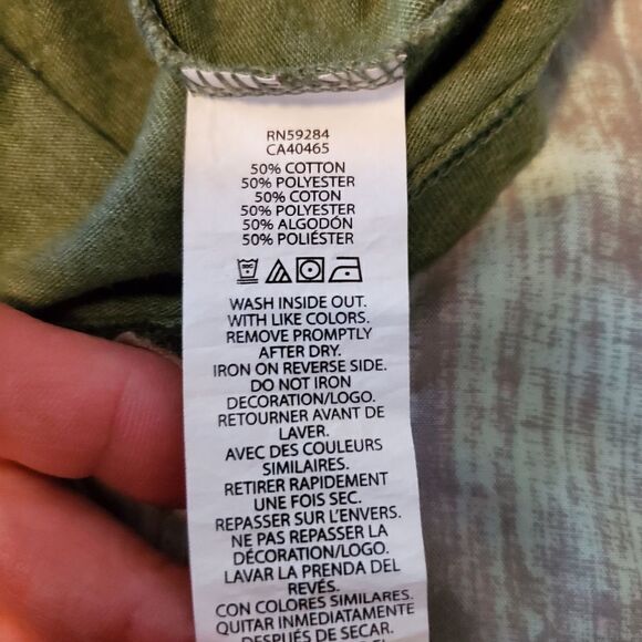 Adorable Little girls Tshirt size medium 7/8 - Picture 5 of 5